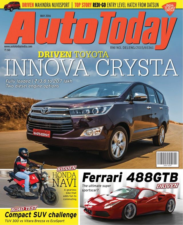 Auto Today