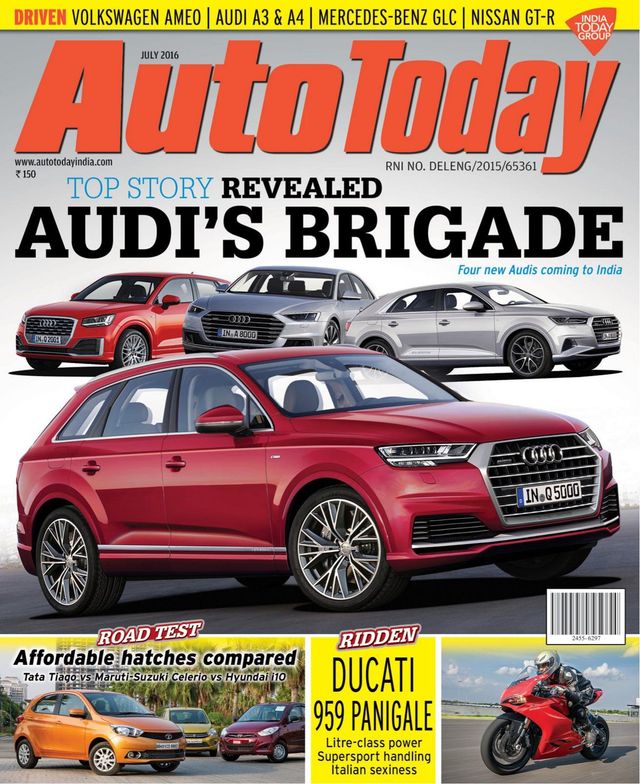 Auto Today