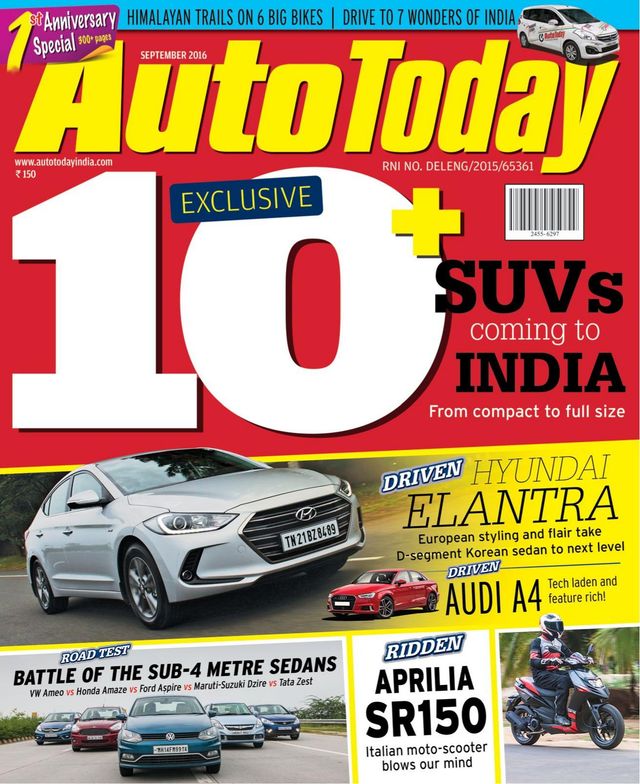 Auto Today