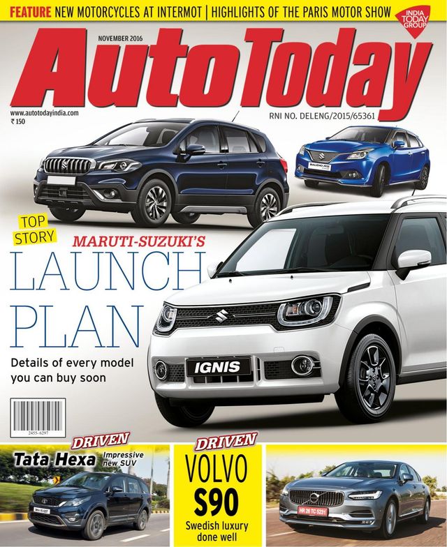 Auto Today