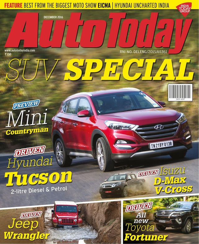 Auto Today