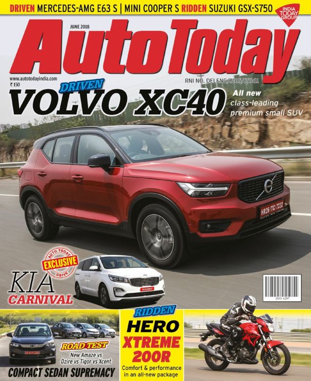 Auto Today