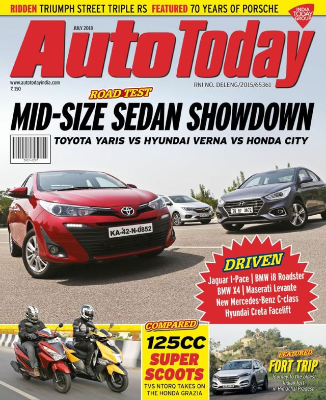 Auto Today