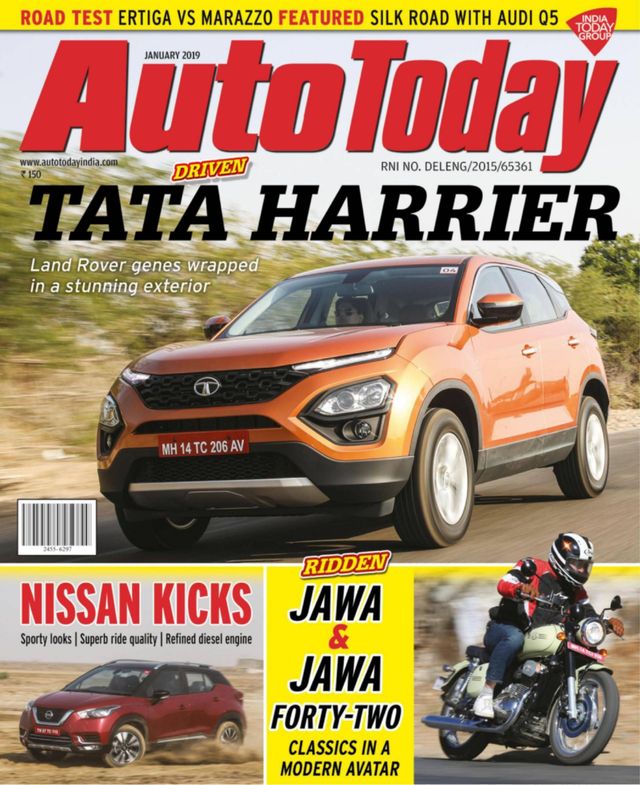 Auto Today