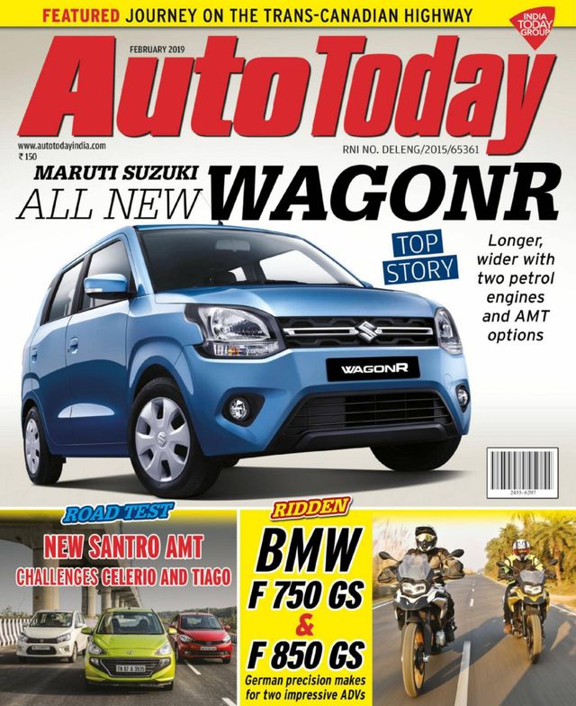 Auto Today