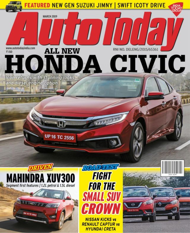 Auto Today