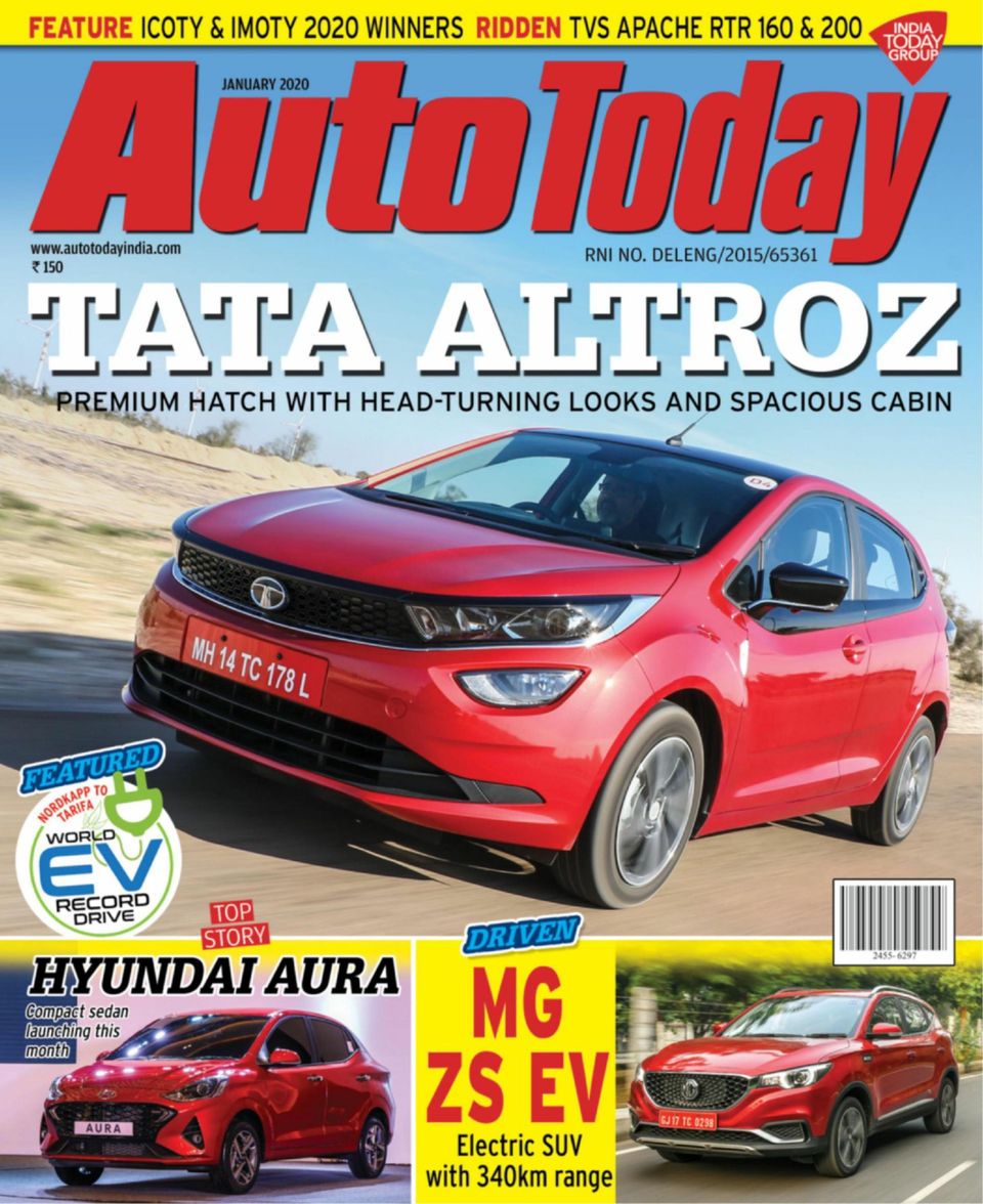 new hyundai santa cruz on Get Your Digital Copy Of Auto Today January 2020 Issue