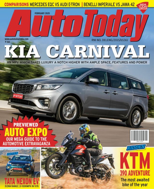 Auto Today