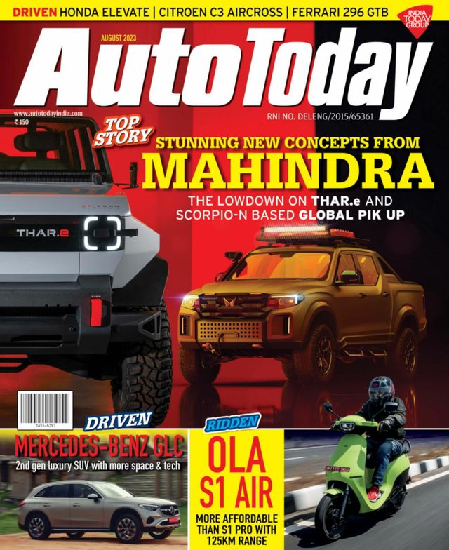 Auto Today
