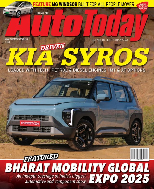 Auto Today