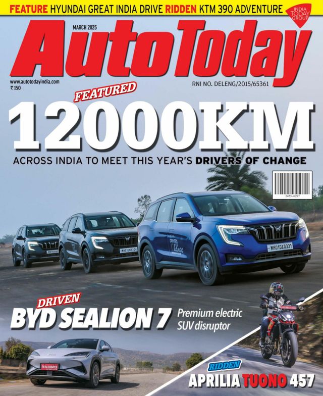 Auto Today