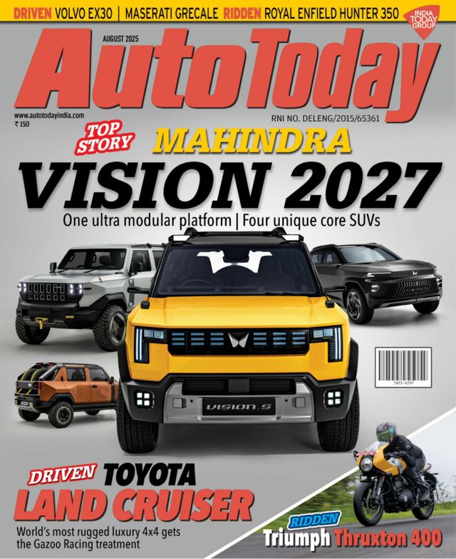 Auto Today
