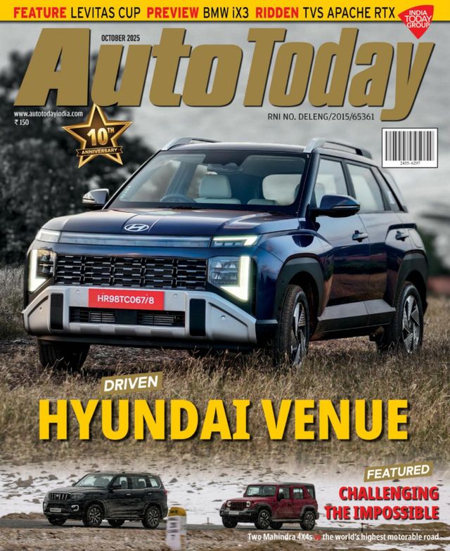 Auto Today