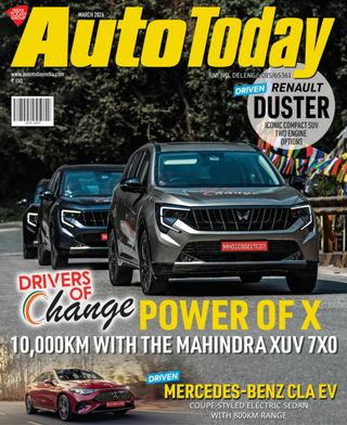 Auto Today