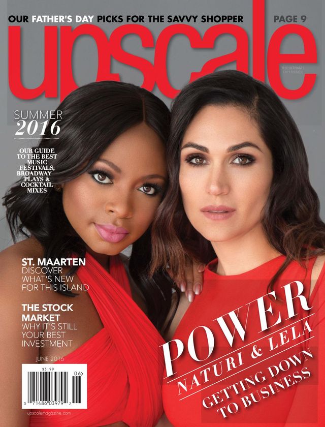 Upscale Magazine