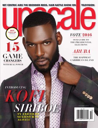 Upscale Magazine
