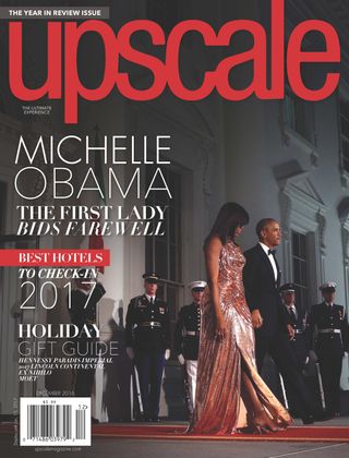 Upscale Magazine
