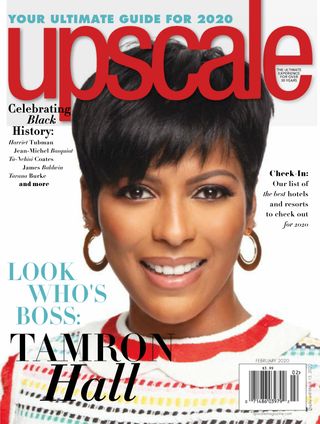 Upscale Magazine