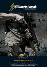 Military1st-Helikon-Tex Product Catalogue 2015