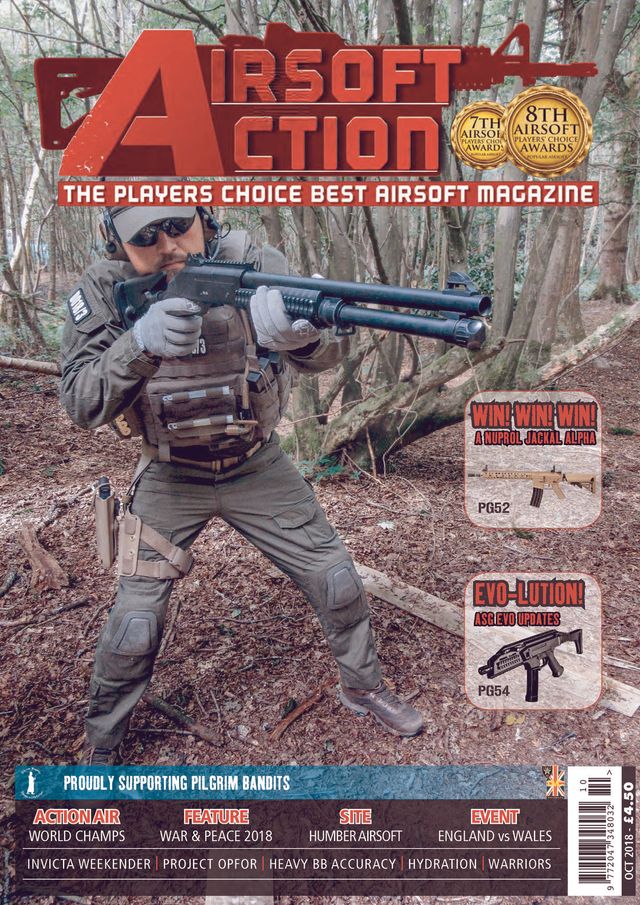 Airsoft Action