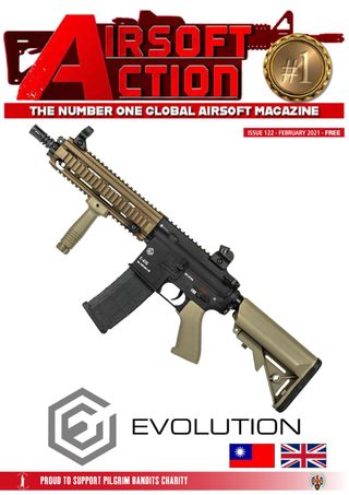 Airsoft Action