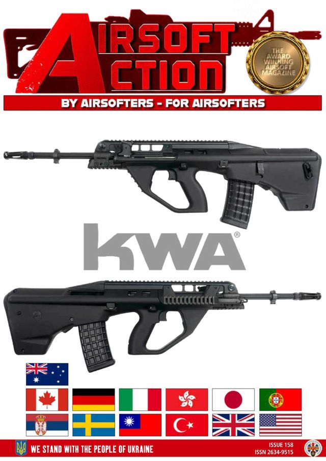 Airsoft Action