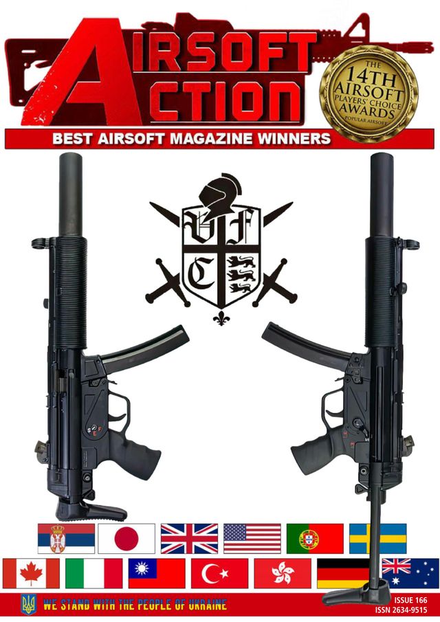 Airsoft Action