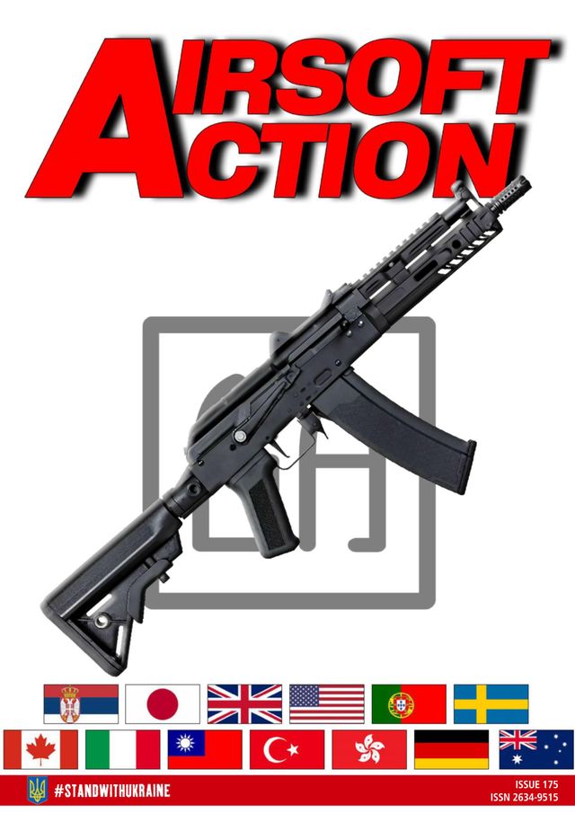 Airsoft Action