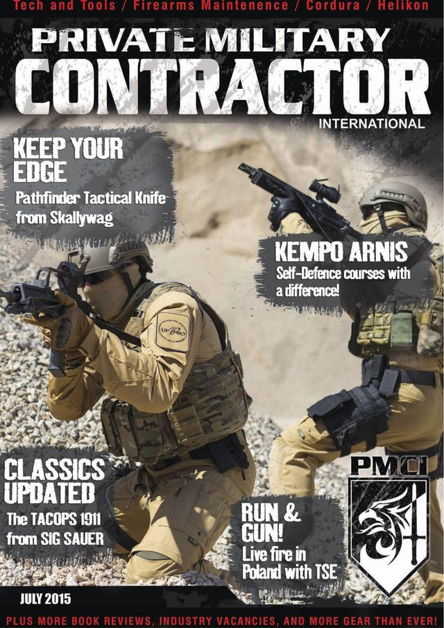 Private Military Contractor International