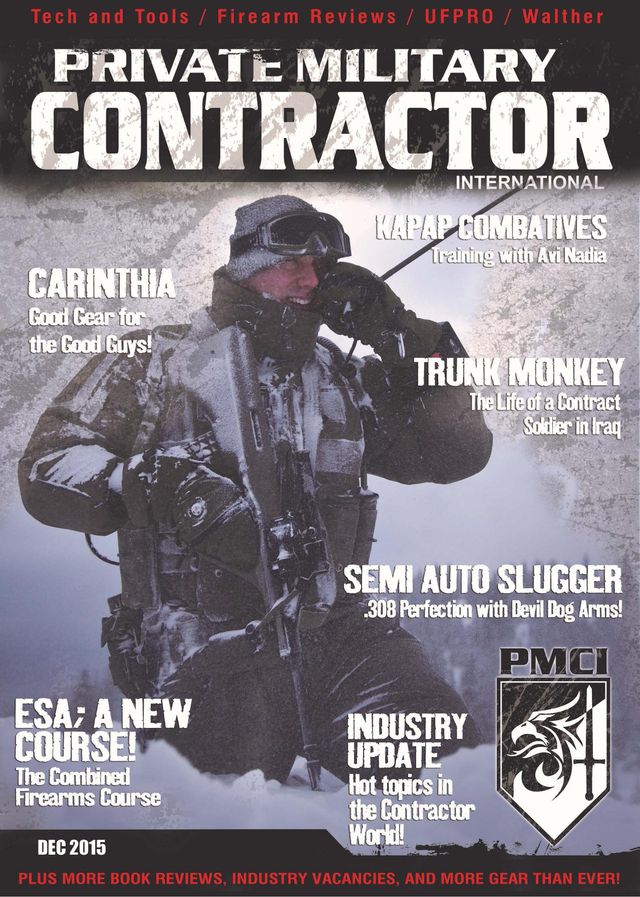 Private Military Contractor International