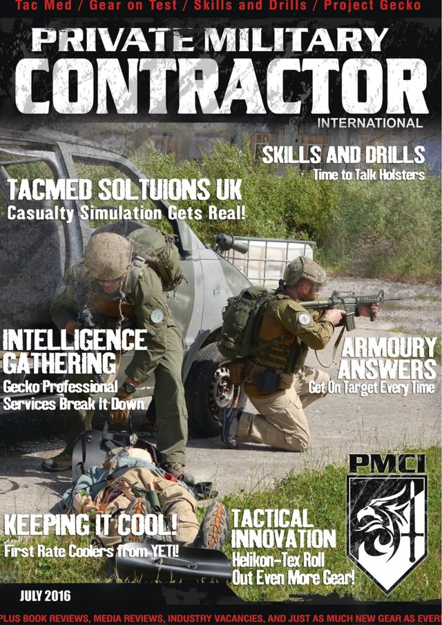 Private Military Contractor International
