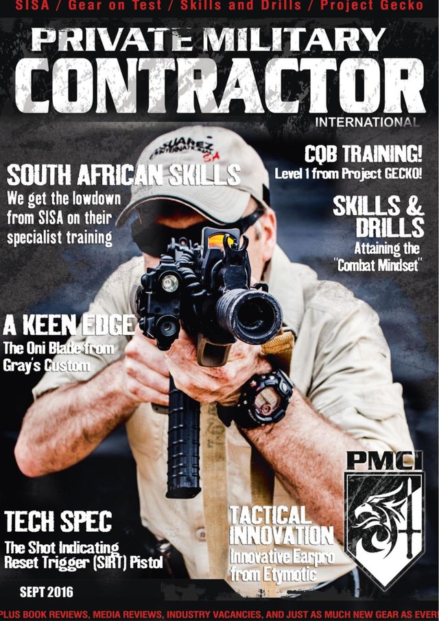Private Military Contractor International
