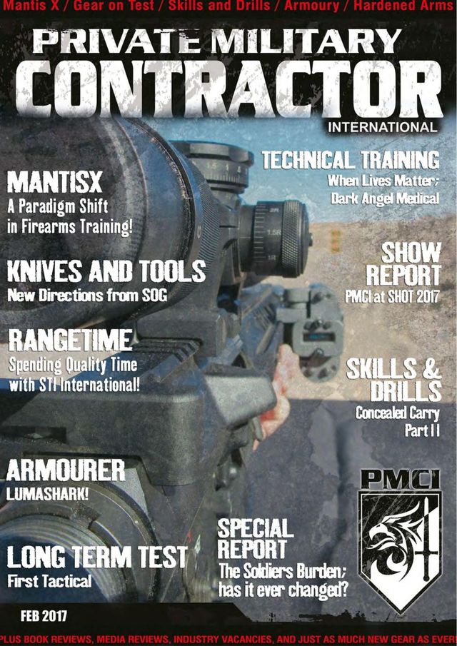 Private Military Contractor International