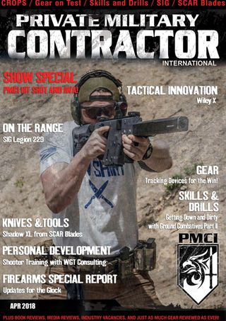 Private Military Contractor International