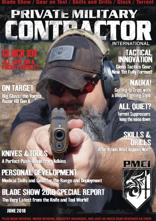 Private Military Contractor International