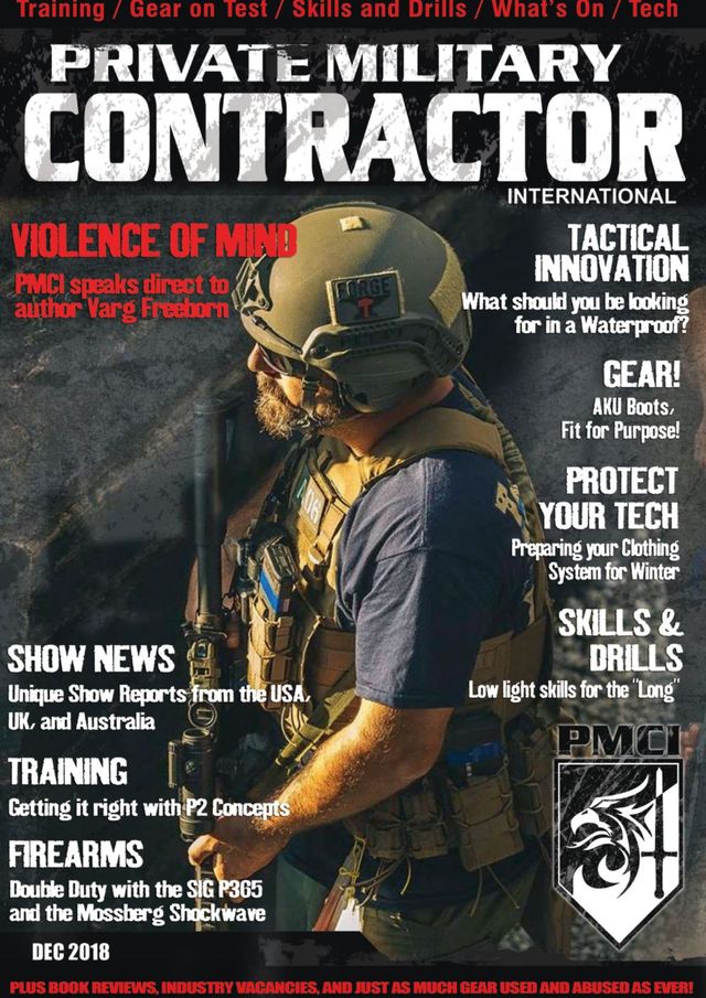 Private Military Contractor International