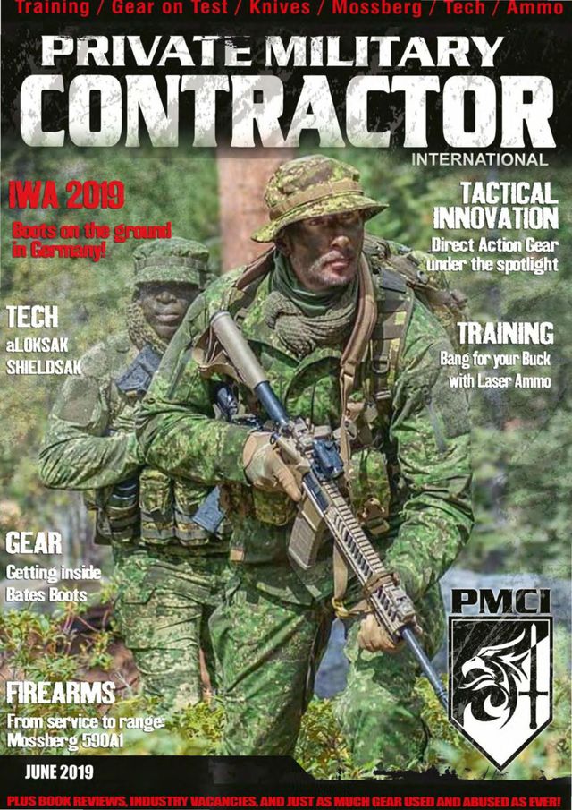 Private Military Contractor International