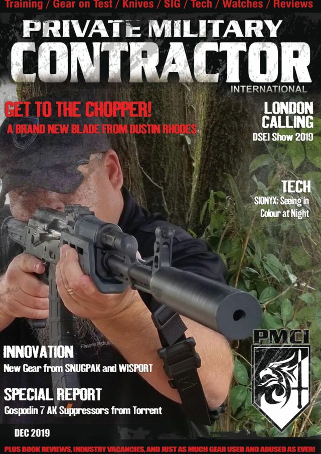 Private Military Contractor International