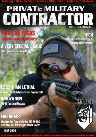 Private Military Contractor International