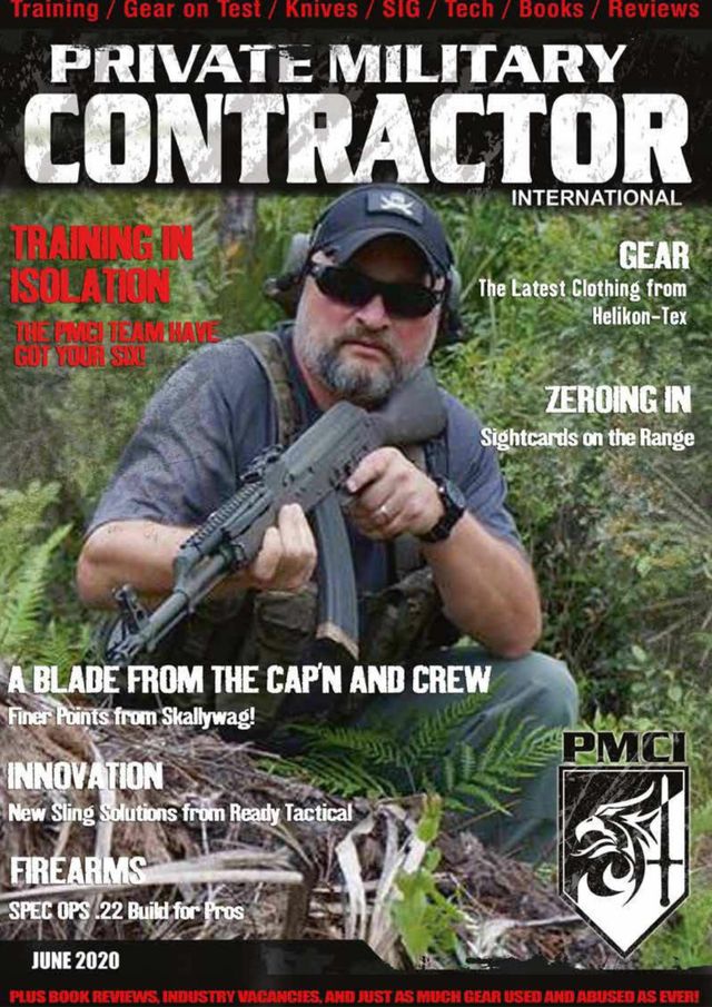 Private Military Contractor International