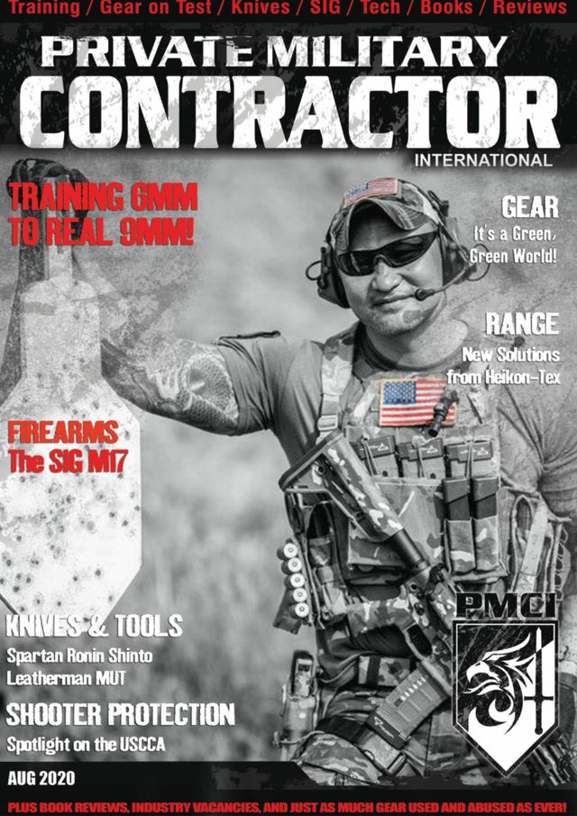 Private Military Contractor International