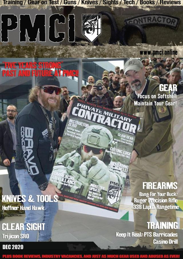 Private Military Contractor International