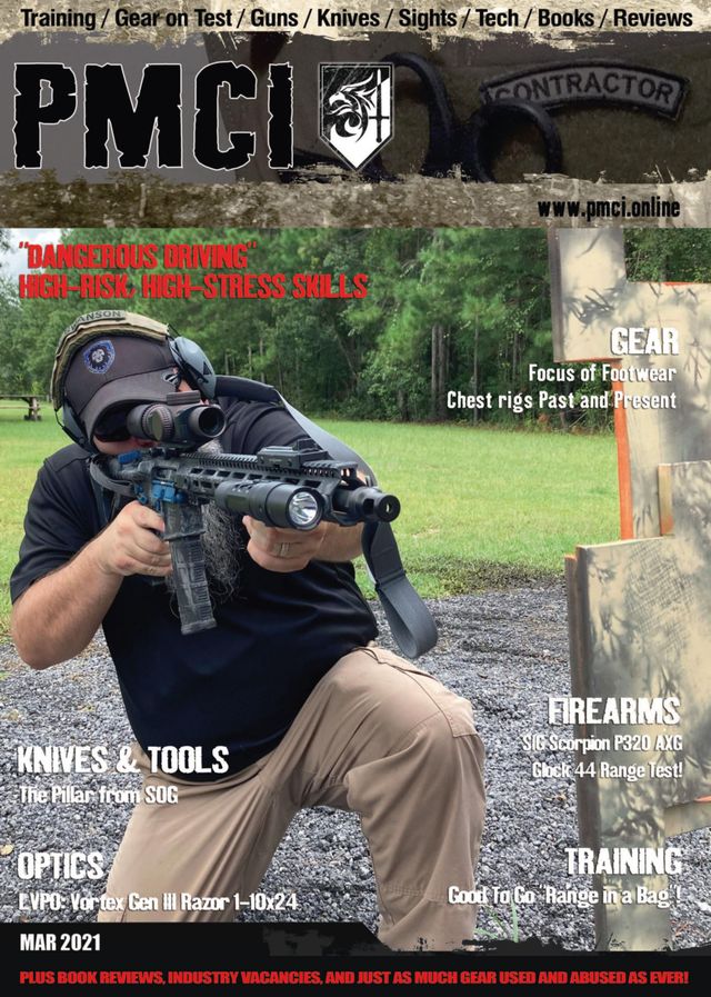 Private Military Contractor International