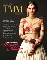 October Bridal Issue 2017