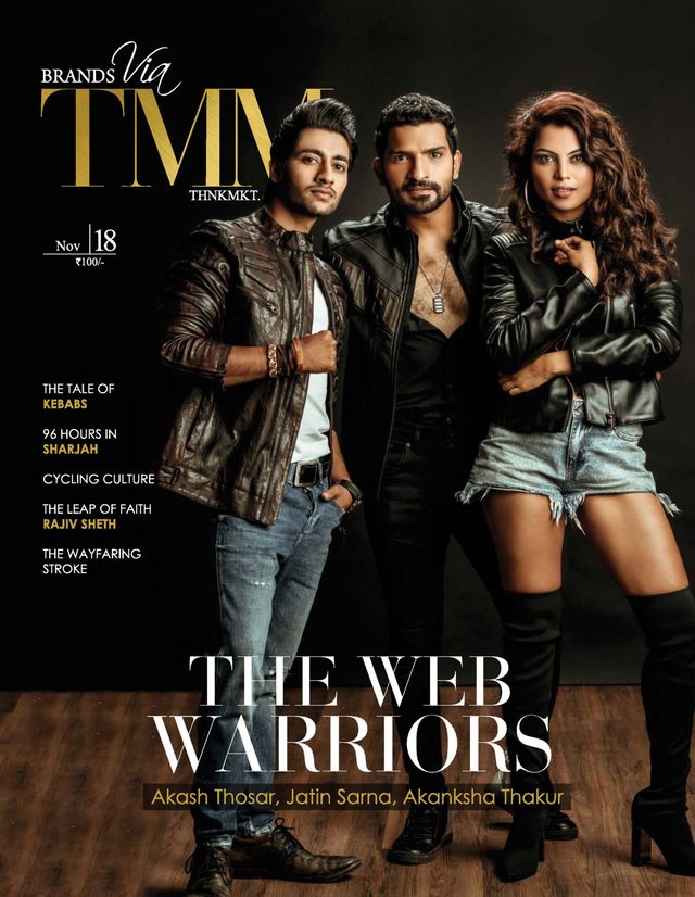 Gå ubegrenset med Magzter GOLD