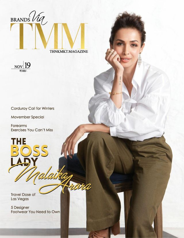 Gå ubegrenset med Magzter GOLD