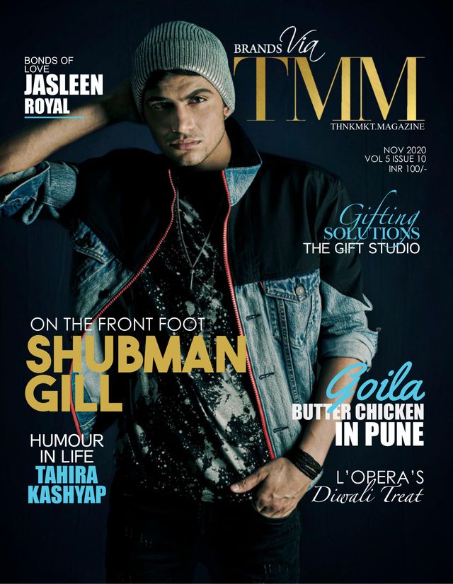 Gå ubegrenset med Magzter GOLD