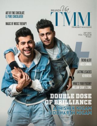TMM - March 2025 TMM Cover - March 2025 Edition
