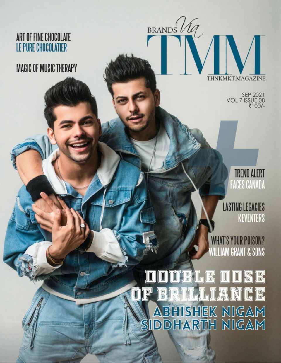 TMM-September 2021 Magazine - Get your Digital Subscription
