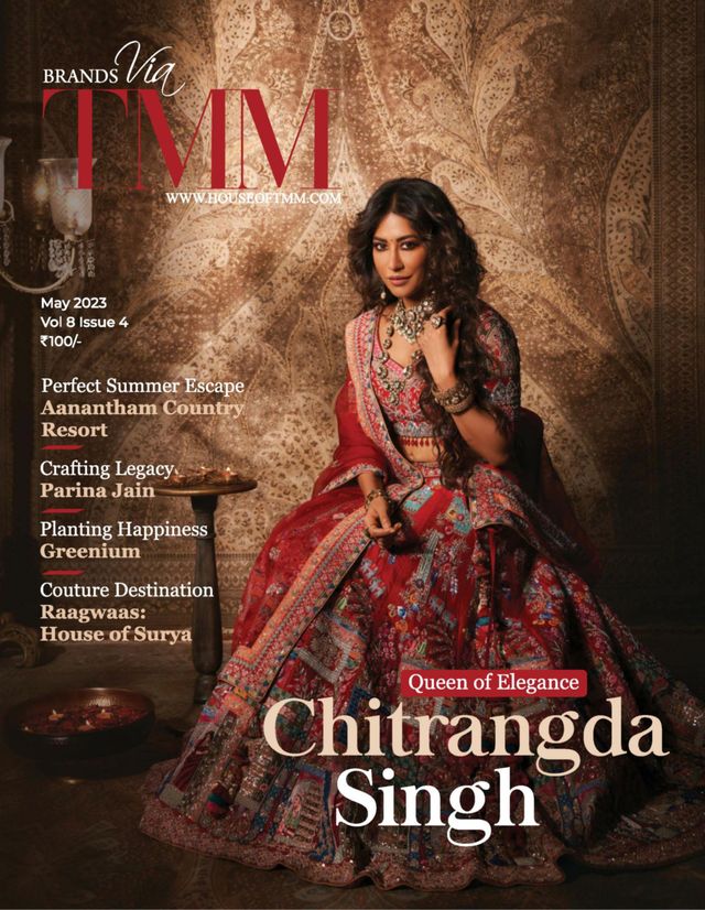 Gå ubegrenset med Magzter GOLD